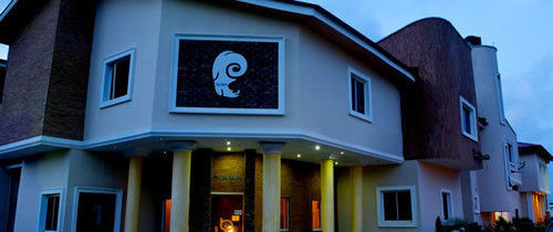 Aries Suites Lagos Ngoại thất bức ảnh