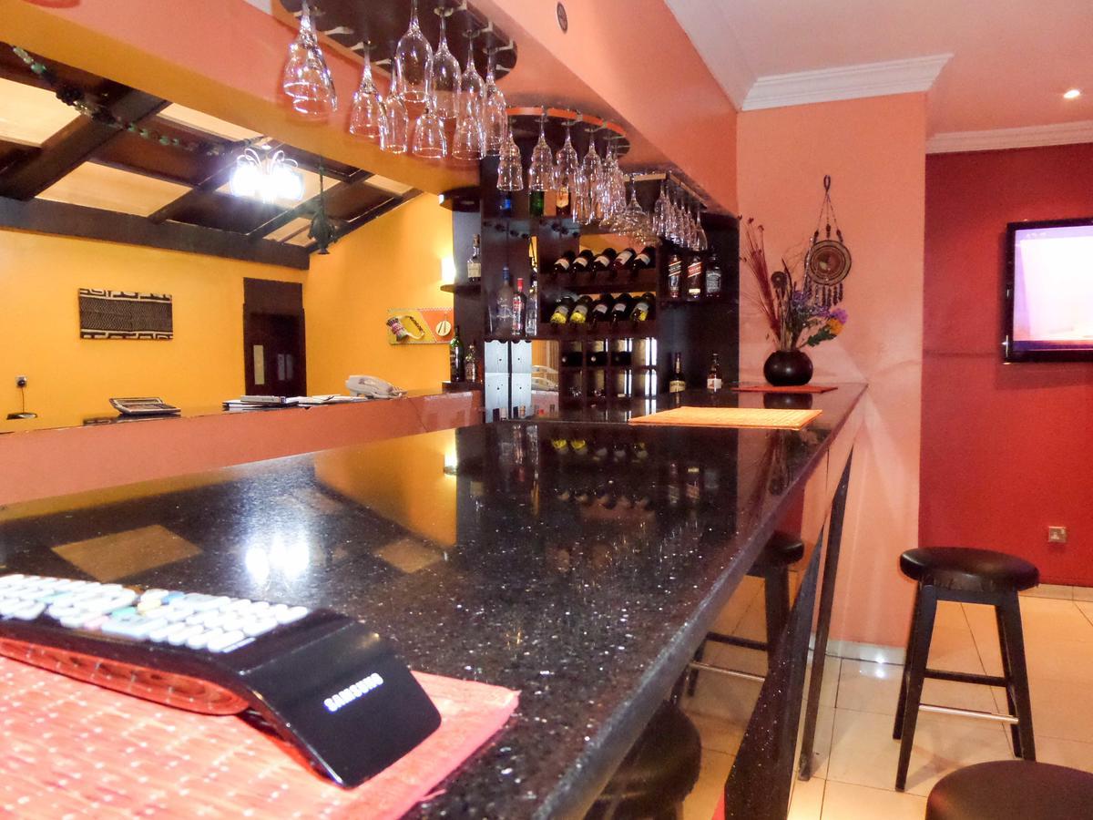 Aries Suites Lagos Ngoại thất bức ảnh