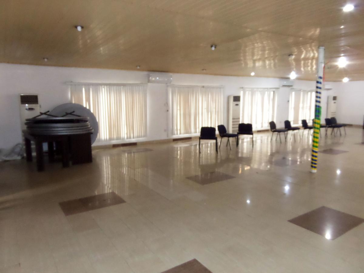Aries Suites Lagos Ngoại thất bức ảnh
