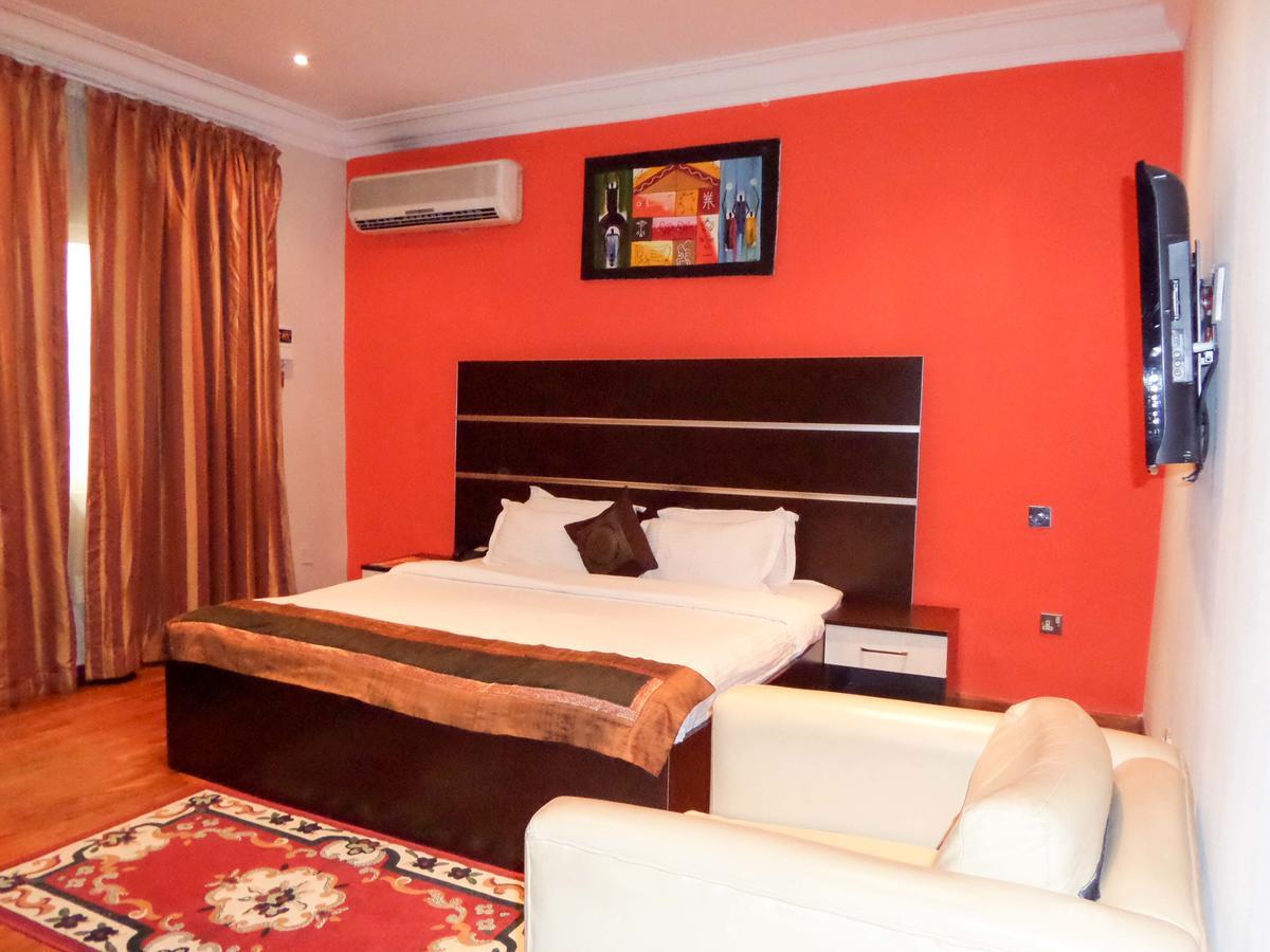 Aries Suites Lagos Ngoại thất bức ảnh
