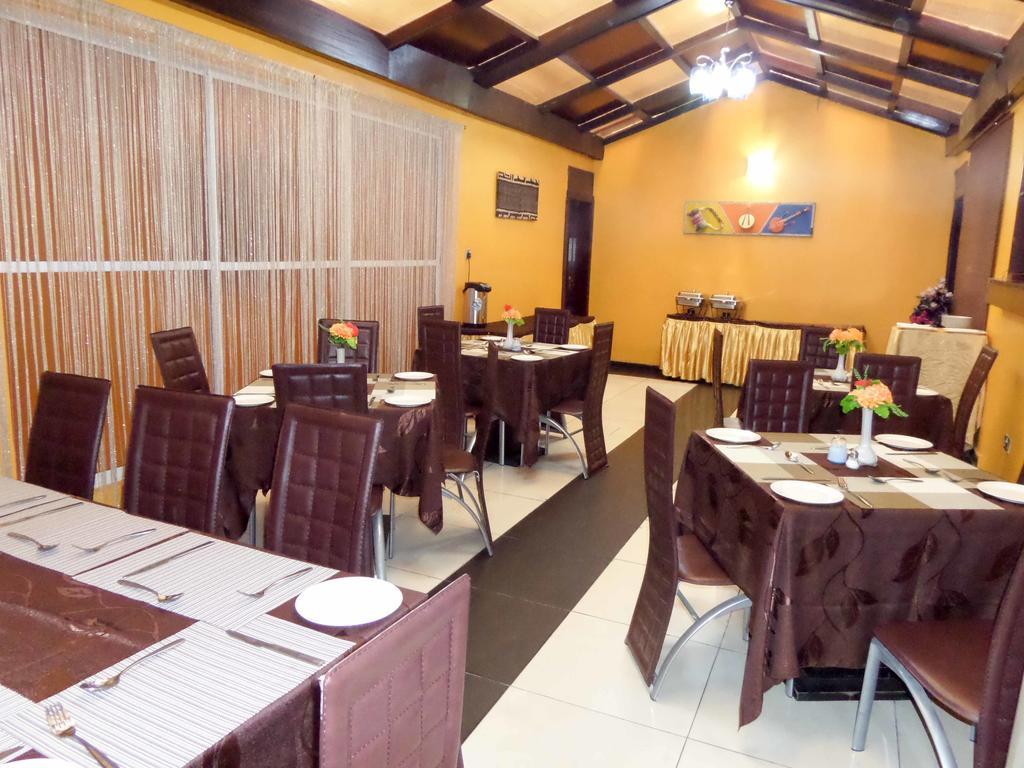 Aries Suites Lagos Ngoại thất bức ảnh