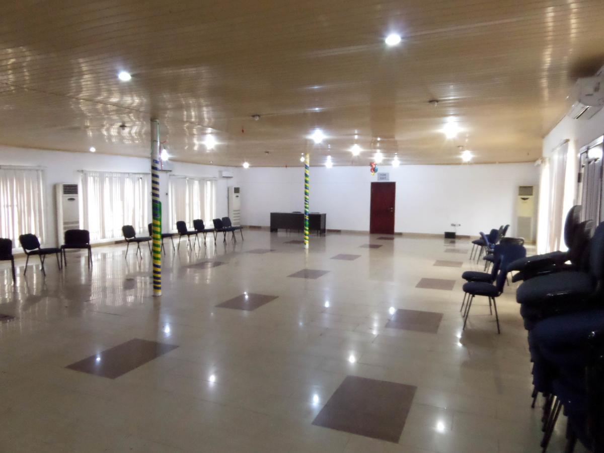 Aries Suites Lagos Ngoại thất bức ảnh