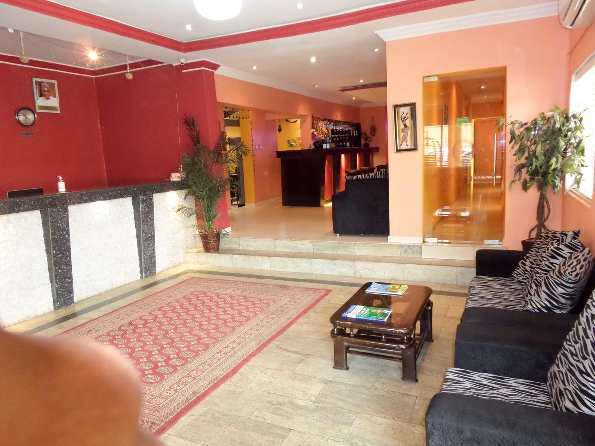Aries Suites Lagos Ngoại thất bức ảnh
